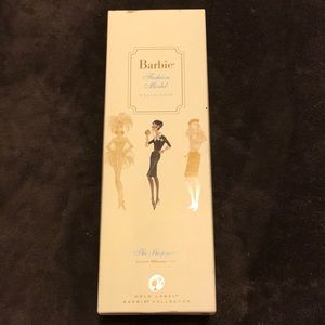 Barbie Fashion Model Collection - The Shopgirl